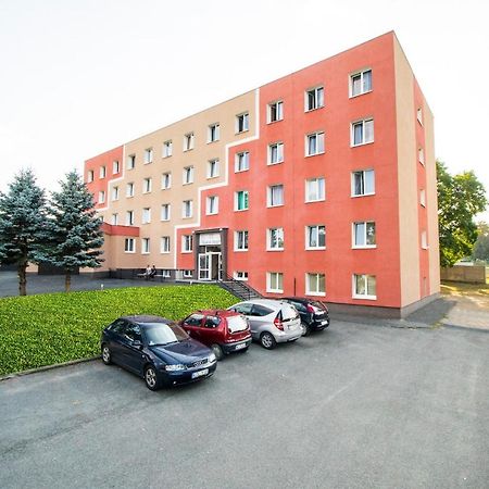 Garni Hotel Tachov Tachov  Buitenkant foto