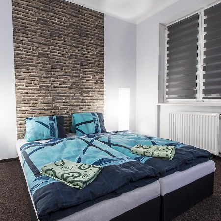 Garni Hotel Tachov Tachov  Buitenkant foto
