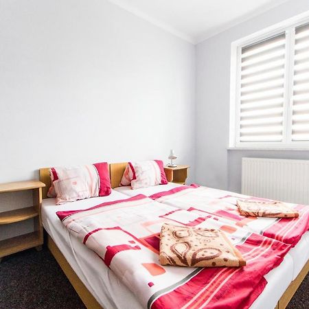 Garni Hotel Tachov Tachov  Buitenkant foto