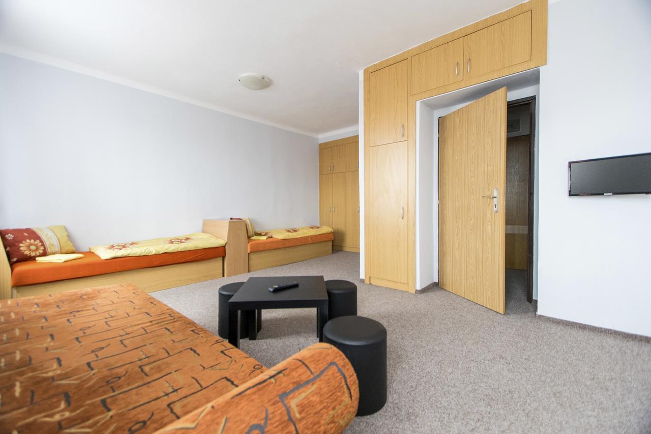 Garni Hotel Tachov Tachov  Kamer foto
