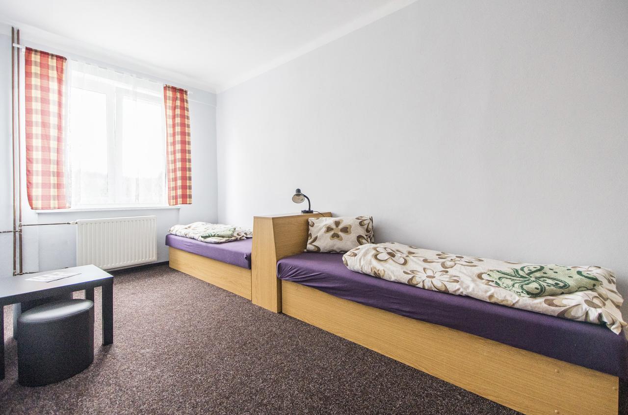 Garni Hotel Tachov Tachov  Buitenkant foto