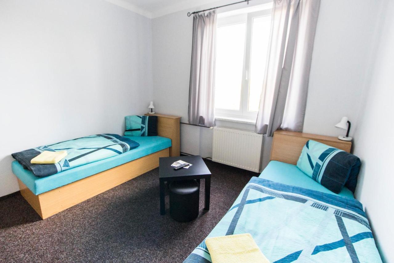 Garni Hotel Tachov Tachov  Buitenkant foto