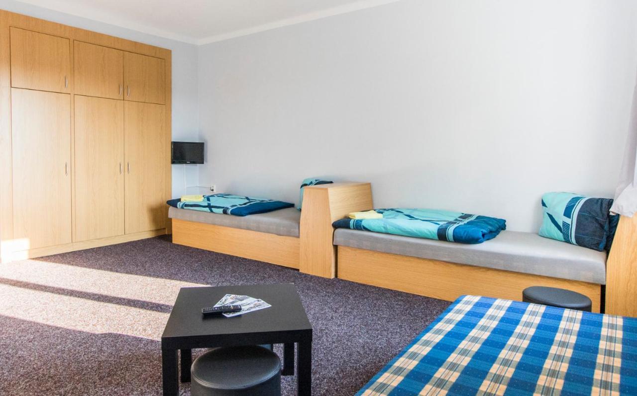 Garni Hotel Tachov Tachov  Buitenkant foto