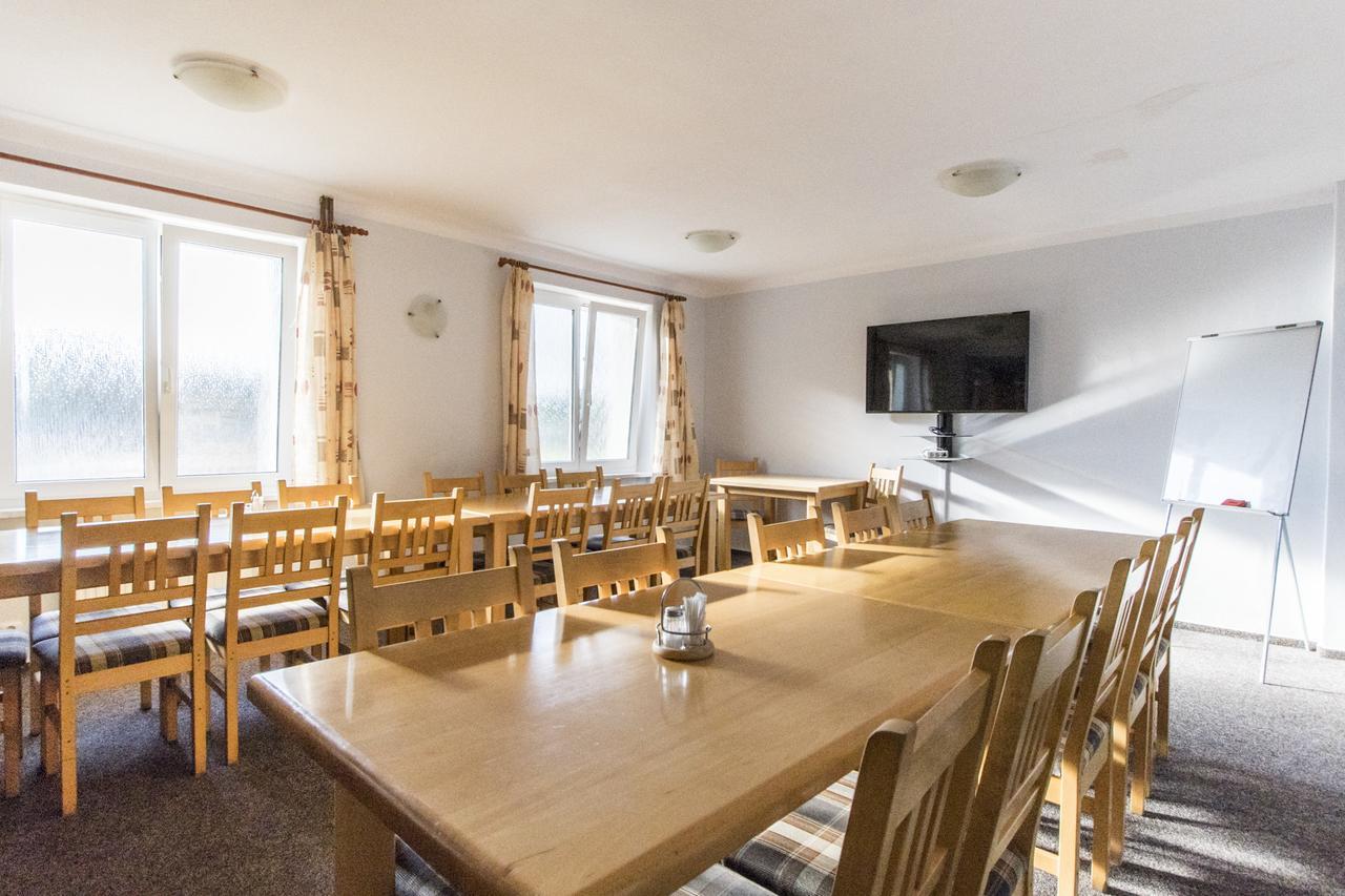 Garni Hotel Tachov Tachov  Buitenkant foto