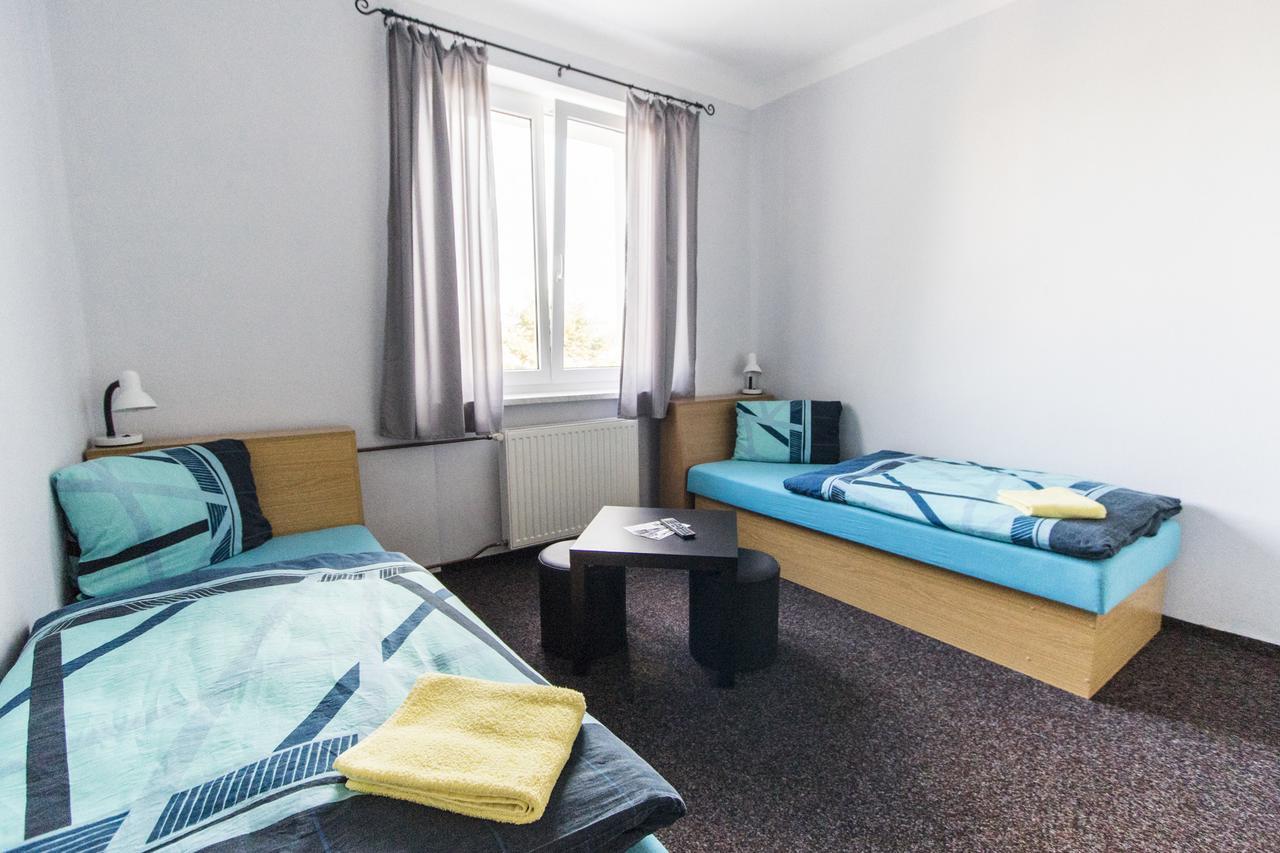 Garni Hotel Tachov Tachov  Buitenkant foto