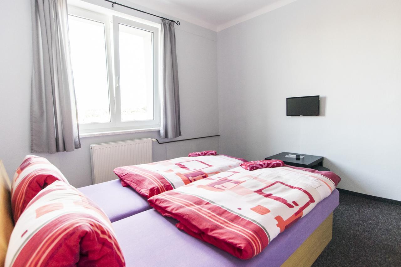 Garni Hotel Tachov Tachov  Buitenkant foto