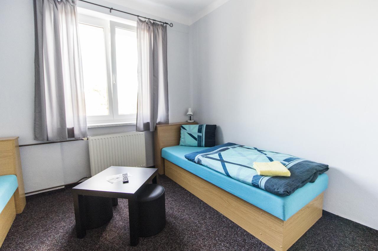Garni Hotel Tachov Tachov  Buitenkant foto