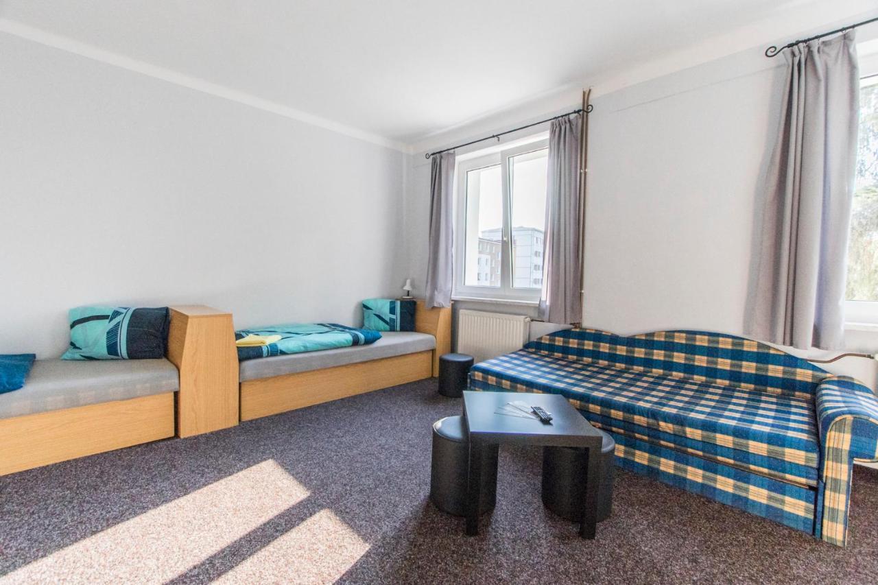 Garni Hotel Tachov Tachov  Buitenkant foto