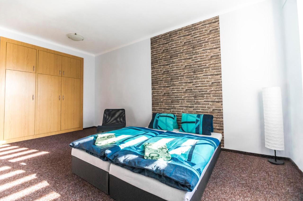 Garni Hotel Tachov Tachov  Buitenkant foto