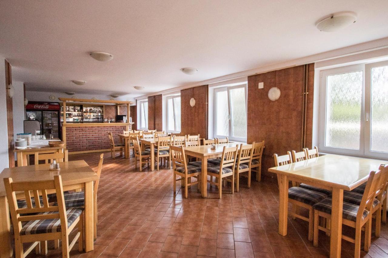 Garni Hotel Tachov Tachov  Buitenkant foto