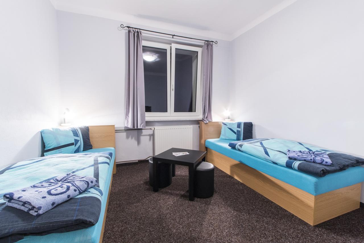 Garni Hotel Tachov Tachov  Buitenkant foto
