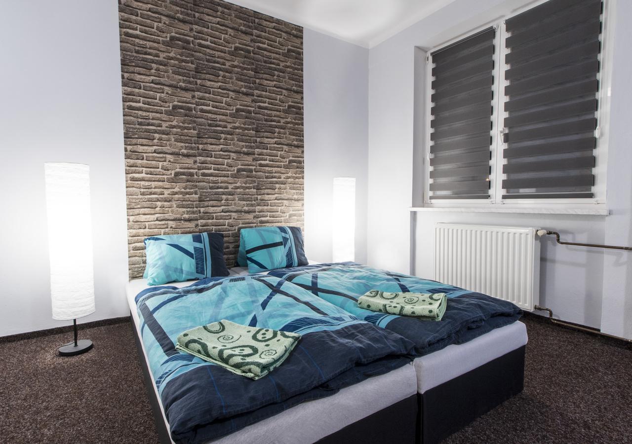 Garni Hotel Tachov Tachov  Buitenkant foto