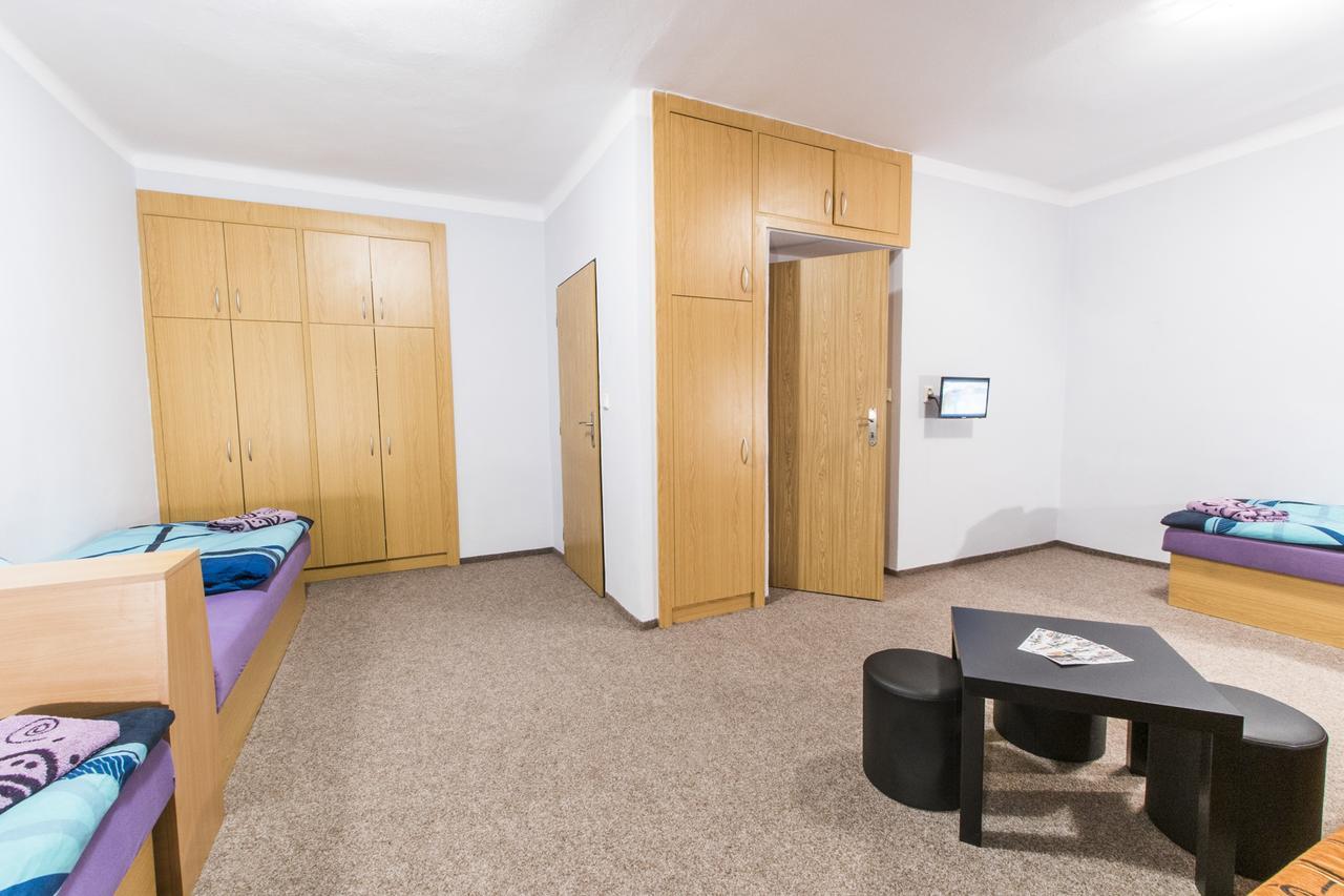 Garni Hotel Tachov Tachov  Buitenkant foto