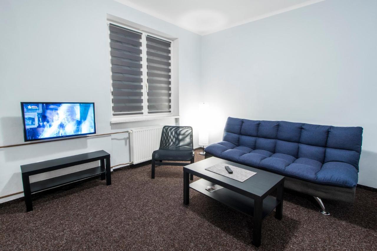 Garni Hotel Tachov Tachov  Buitenkant foto