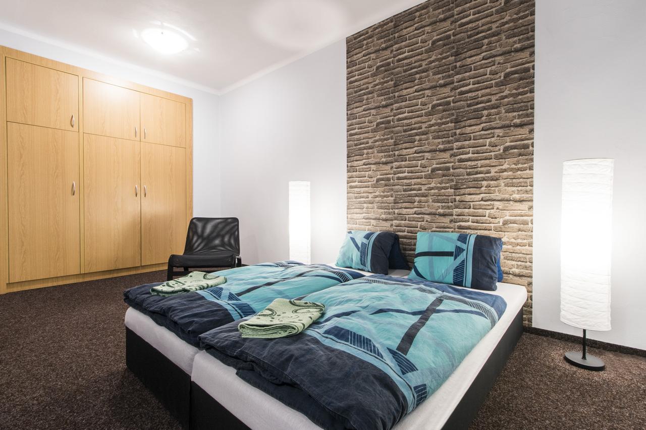 Garni Hotel Tachov Tachov  Buitenkant foto