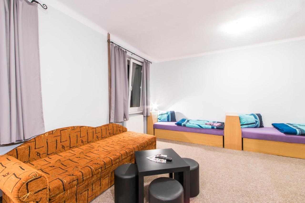 Garni Hotel Tachov Tachov  Buitenkant foto