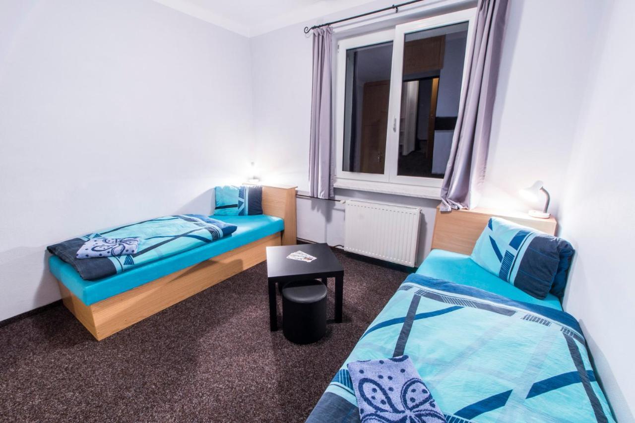 Garni Hotel Tachov Tachov  Buitenkant foto