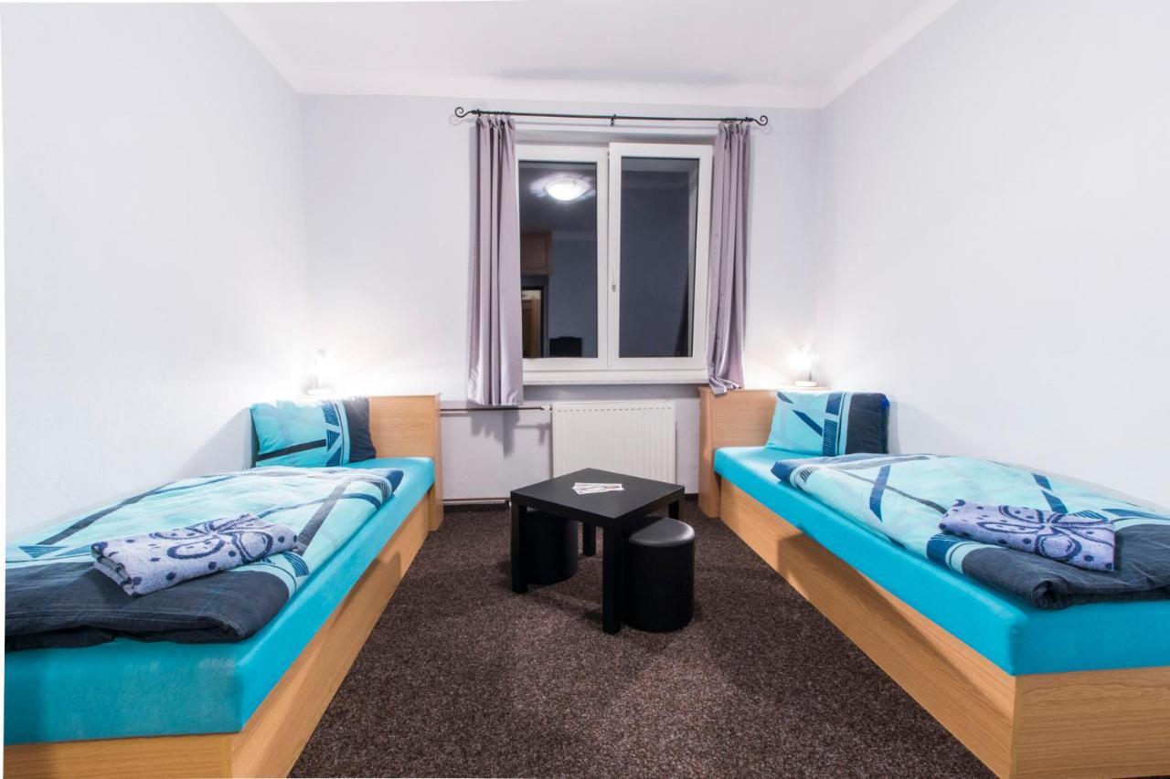 Garni Hotel Tachov Tachov  Buitenkant foto