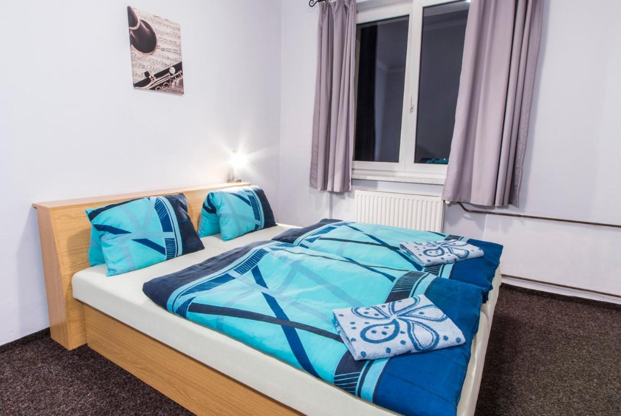 Garni Hotel Tachov Tachov  Buitenkant foto