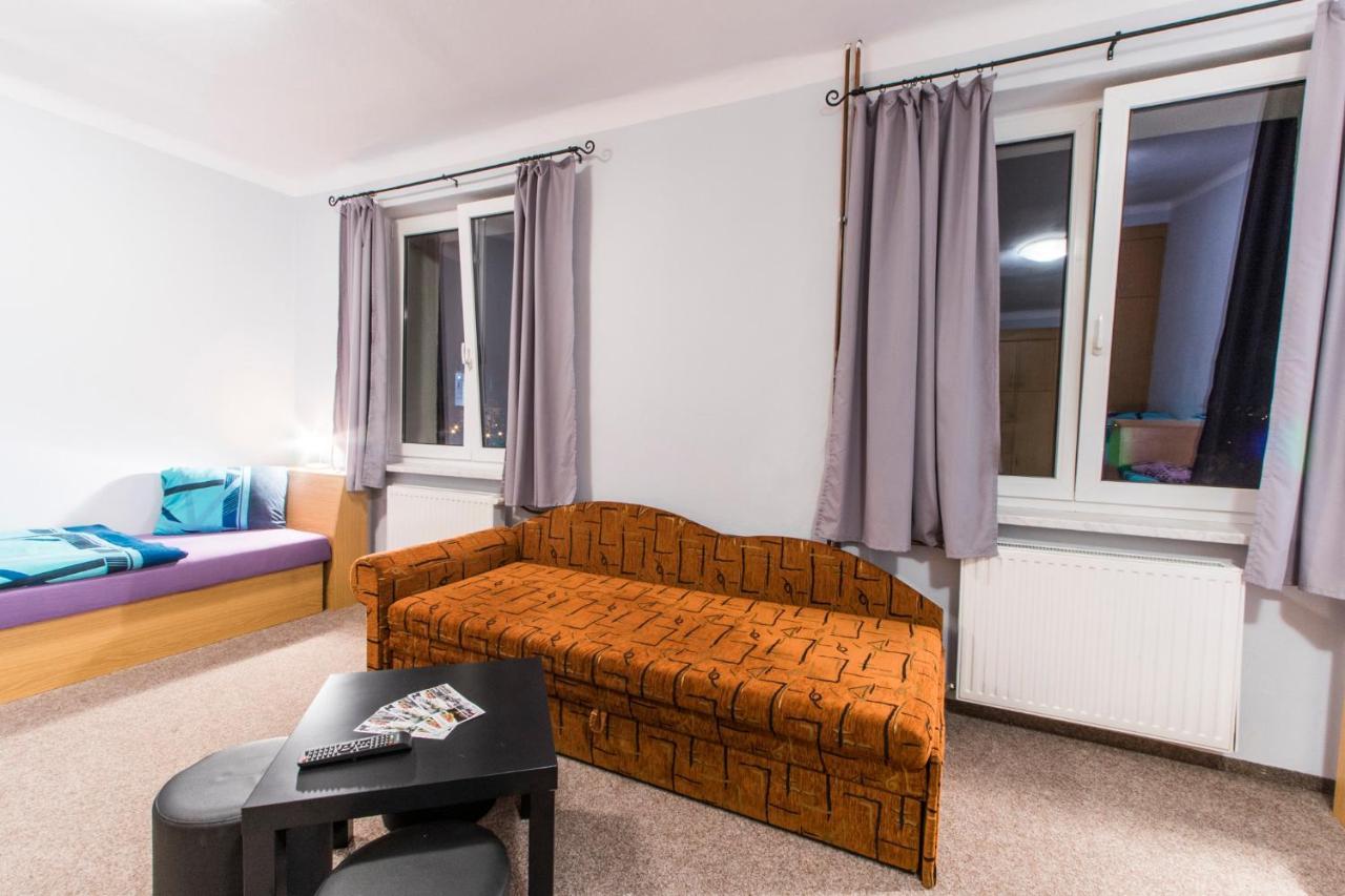 Garni Hotel Tachov Tachov  Buitenkant foto